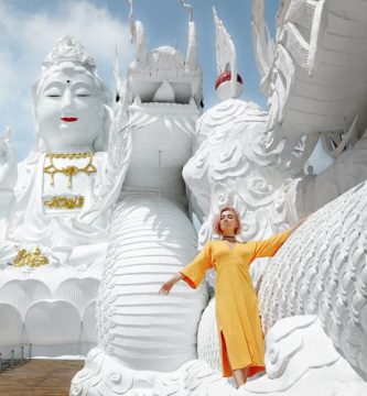 Explorando el Norte: Aventuras en Chiang Rai y Pai