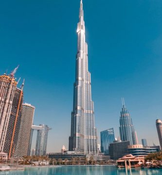 Arquitectura Futurista: Edificios Icónicos de Dubái que Debes Visitar