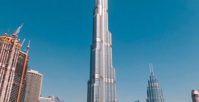 Arquitectura Futurista: Edificios Icónicos de Dubái que Debes Visitar
