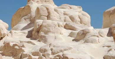 Cómo Explorar el Desierto Blanco y el Oasis de Siwa