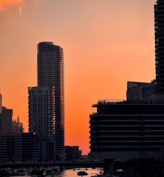 Los Mejores Miradores para Ver el Skyline de Dubái