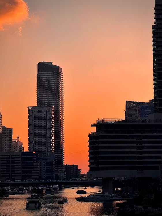Los Mejores Miradores para Ver el Skyline de Dubái