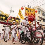 Cómo Vivir la Experiencia de un Festival Tailandés Auténtico