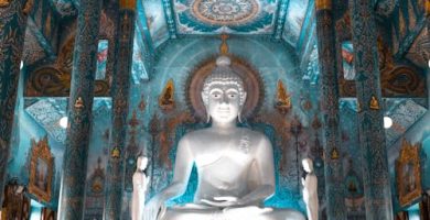 Templos Budistas Desconocidos pero Impresionantes en Tailandia