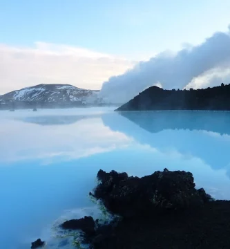 Las Mejores Termas Naturales de Islandia más Allá de la Blue Lagoon