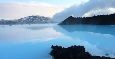 Las Mejores Termas Naturales de Islandia más Allá de la Blue Lagoon