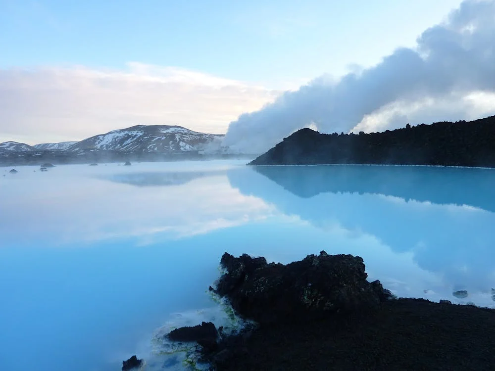 Las Mejores Termas Naturales de Islandia más Allá de la Blue Lagoon