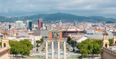Ciudades Españolas con Encanto que No Son Madrid ni Barcelona